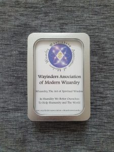dargon card front