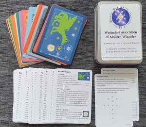 dragon card overview
