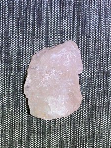 rose quarts crystal