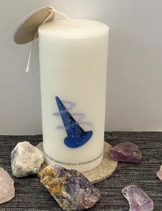 Hat candle