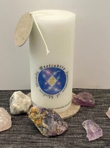 wayfinder candle